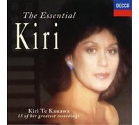 Kiri Te Kanawa The Essential Kiri (CD) Album