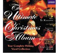 Kiri Te Kanawa The Ultimate Christmas Album (CD)