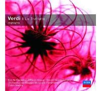 KIRI TE KANAWA "VERDI: LA TRAVIATA" CD NEW