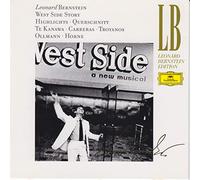 Kiri TeKanaea, JosÚ Carreras – West Side Story – Import – Deutsche Grammophon