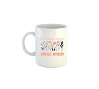 Kiribou Cadeau Mug Merci, Super Atsem - Tasse Drôle Et Touchante Pour Atsem