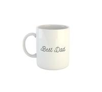 Kiribou Mug “Best Dad” - La tasse parfaite pour le meilleur papa du monde