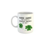 Kiribou Mug « Bonne Chance Pour Trouver des Meilleurs Collègues que Nous » - Cadeau travail
