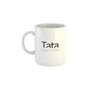 Kiribou Mug Grossesse « Tata dans 9 Mois » - Une Surprise Émouvante pour la Future Tante