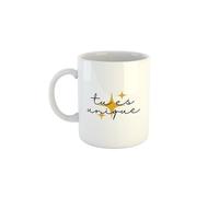Kiribou Mug Inscription « Tu es Unique ! » - Un Cadeau Incontournable