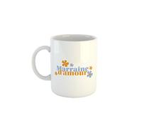 Kiribou Mug Marraine d'Amour - Cadeau Tendre pour Célébrer une Marraine Bien-Aimée