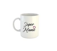 Kiribou Mug Super Mamie - Un Cadeau Made in France