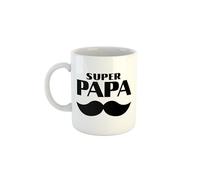 Kiribou Super Papa Mug Homme - Le cadeau Incontournable pour les Papas