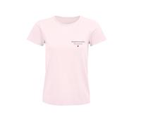 Kiribou T-Shirt Femme EVJF Appelez-Moi Madame - L'Accessoire Parfait pour la Future Mariée - 2XL - Rose
