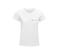 Kiribou T-Shirt Grossesse Future Maman Femme - Le rôle d’Une Vie - XL - BC