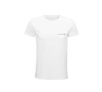 Kiribou T-Shirt Homme EVG Le Marié avec Cœur - L'essentiel pour Le Futur époux ! - S - Blanc