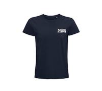 Kiribou T-Shirt Homme Parrain d'amour - Un Cadeau de Cœur pour Le Parrain Bien-Aimé - 2XL - BL