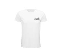 Kiribou T-Shirt Homme Parrain d'amour - Un Cadeau de Cœur pour Le Parrain Bien-Aimé - L - BC