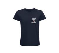Kiribou T-Shirt Homme « Si Papa ne Peut Pas Le Réparer, Personne ne Peut » Cadeau pour Les Papas Touche-à-Tout-XL-BL