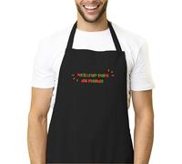 Kiribou Tablier de Cuisine Meilleur Papa du Monde - Parfait Pour Dire à Quel Point Votre Père Est Le Meilleur