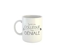Kiribou Tasse/Mug « Je Suis Une Collègue Trop Géniale »