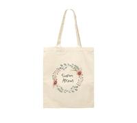 Kiribou Tote Bag Super ATSEM - Un Cadeau Unique et Formidable - École