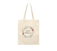 Kiribou Tote Bag Super Maîtresse - Cadeau Élégant pour Enseignantes Inspirantes- École