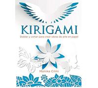 Kirigami: Doblar y cortar para crear obras de arte en papel