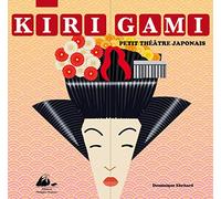Kirigami, petit théâtre japonais