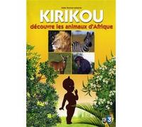 Kirikou decouvre les animaux d'afrique E