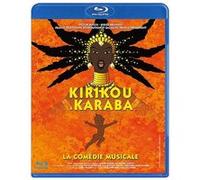 Kirikou et Karaba Blu-ray G
