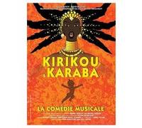 Kirikou et Karaba DVD G