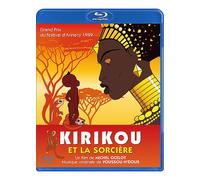 Kirikou et la Sorcière - Blu-Ray