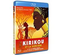 Kirikou et la Sorcière - Blu-Ray