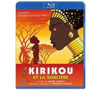 Kirikou et la sorcière Blu-ray E