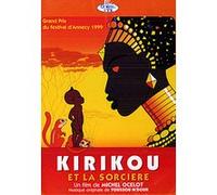Kirikou et la sorcière E