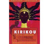 Kirikou edition speciale coff 2 dvd