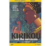 Kirikou et la Sorcière [Import USA Zone 1]