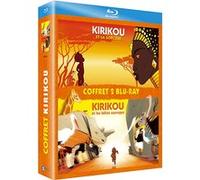 Kirikou et la Sorcière - Kirikou et les bêtes sauvages - Coffret - Blu-Ray G