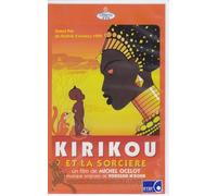 Kirikou et la sorcière [VHS]