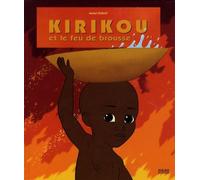 Kirikou et le feu de brousse