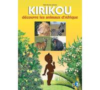 Kirikou Et Les Animaux D'afrique
