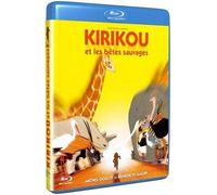 Kirikou et les bêtes sauvages – Blu-ray – Seven7