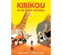 Kirikou Et Les Bêtes Sauvages