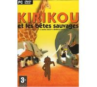 Kirikou Et Les Betes Sauvages - Ensemble Complet - 1 Licence - Pc - Dvd - Win - Français