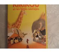 Kirikou Et Les Bêtes Sauvages