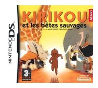 Atari - Jeu vidéo - Kirikou et les Bêtes Sauvages - Nintendo DS