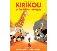 Kirikou Et Les Bêtes Sauvages