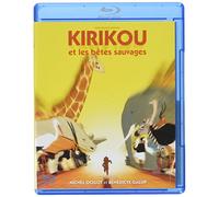 Kirikou et les bêtes sauvages Blu-ray