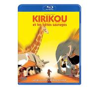 Kirikou et les bêtes sauvages - Blu-Ray