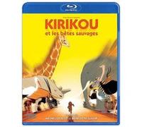 Kirikou et les bêtes sauvages Blu-ray E