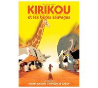 Kirikou et les bêtes sauvages DVD DVD