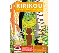 Kirikou et les bêtes sauvages – Édition Collector