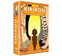 Kirikou et les bêtes sauvages - Edition Prestige à Tirage Limité E