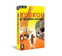 Kirikou Et Les Betes Sauvages - Ensemble Complet - 1 Licence - Pc - Dvd - Win - Français